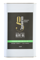 Tuscan Blend ORGANIC California EVOO | 1 Gallon