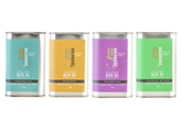 4 - 250 ML Tin Sampler Olive Oil Pack | ORGANIC CA EVOO | Gold Ridge Organic Farms