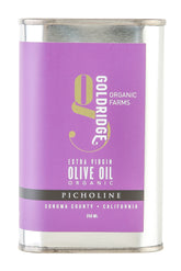 Picholine Blend EVOO 250 ml | ORGANIC California Olive Oil