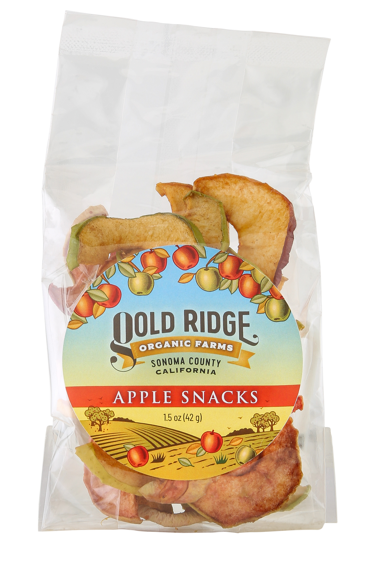 Heirloom Apple Snacks