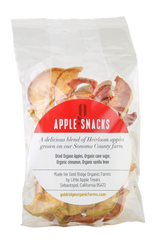 Heirloom Apple Snacks