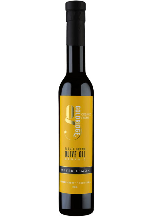 Organic California Extra Virgin Olive Oil