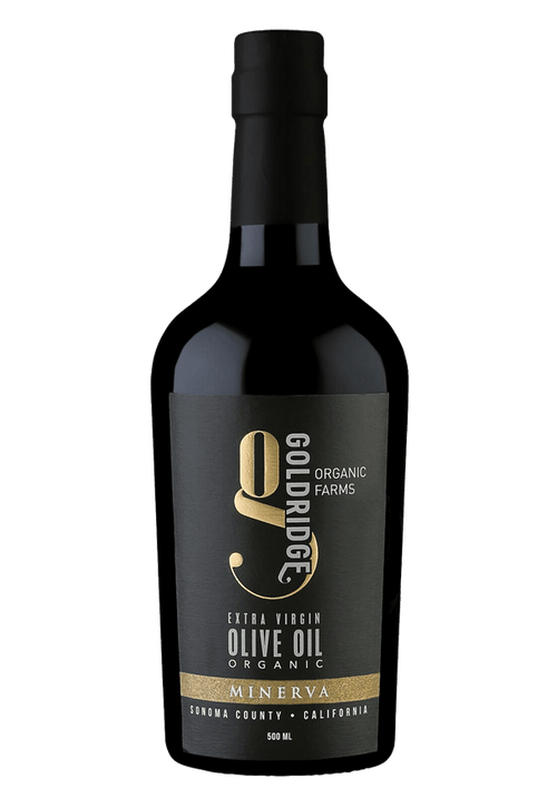 Organic California Extra Virgin Olive Oil
